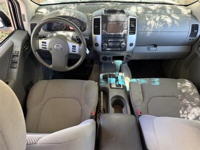 2018 Nissan Frontier SV - Photo 11 - San Juan Capistrano, CA 92675