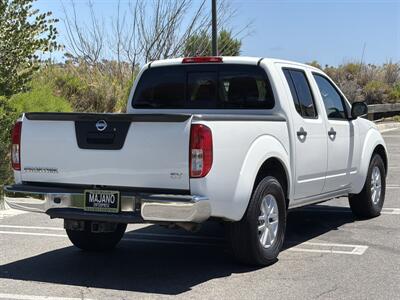 2018 Nissan Frontier SV - Photo 6 - San Juan Capistrano, CA 92675