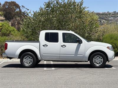 2018 Nissan Frontier SV - Photo 7 - San Juan Capistrano, CA 92675