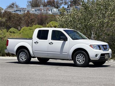 2018 Nissan Frontier SV - Photo 8 - San Juan Capistrano, CA 92675