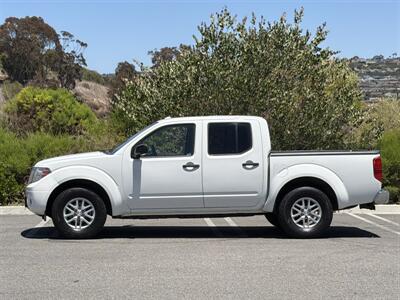 2018 Nissan Frontier SV - Photo 3 - San Juan Capistrano, CA 92675
