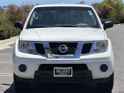 2018 Nissan Frontier SV - Photo 9 - San Juan Capistrano, CA 92675