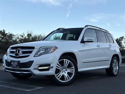 2015 Mercedes-Benz GLK GLK 350 SUV