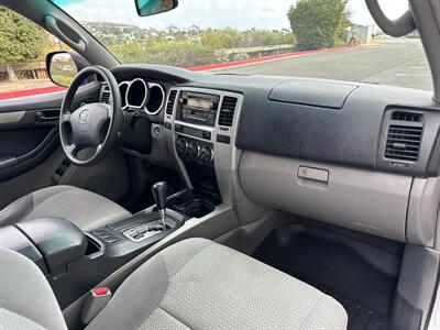 2005 Toyota 4Runner SR5 - Photo 11 - San Juan Capistrano, CA 92675