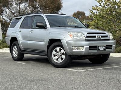2005 Toyota 4Runner SR5 - Photo 9 - San Juan Capistrano, CA 92675