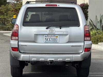 2005 Toyota 4Runner SR5 - Photo 5 - San Juan Capistrano, CA 92675