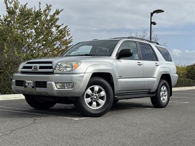 2005 Toyota 4Runner SR5 - Photo 1 - San Juan Capistrano, CA 92675