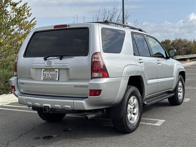 2005 Toyota 4Runner SR5 - Photo 6 - San Juan Capistrano, CA 92675