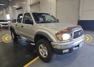 2003 Toyota Tacoma PreRunner V6 4dr Double Cab PreRunner V6 - Photo 1 - San Juan Capistrano, CA 92675