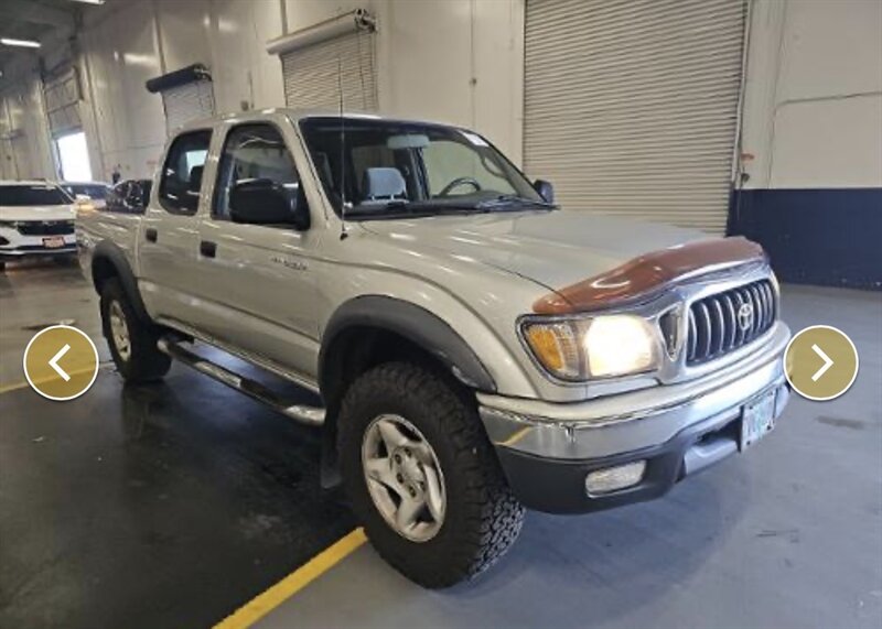 2003 Toyota Tacoma PreRunner V6 4dr Double Cab PreRunner V6   - Photo 1 - San Juan Capistrano, CA 92675