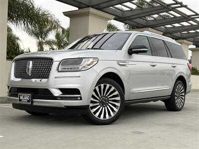 2018 Lincoln Navigator Reserve - Photo 1 - San Juan Capistrano, CA 92675