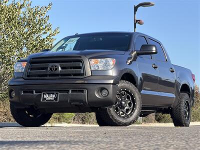 2013 Toyota Tundra Grade - Photo 1 - San Juan Capistrano, CA 92675
