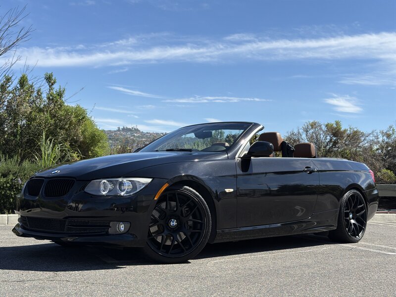 2011 BMW 335i  