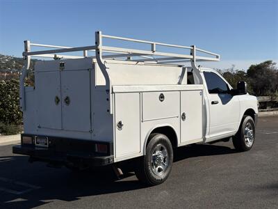 2023 RAM 2500 Tradesman  SERVICE TRUCK – Utility Body – Contractor Ready - Photo 7 - San Juan Capistrano, CA 92675