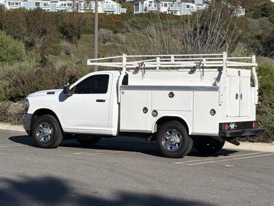 2023 RAM 2500 Tradesman  SERVICE TRUCK – Utility Body – Contractor Ready - Photo 3 - San Juan Capistrano, CA 92675