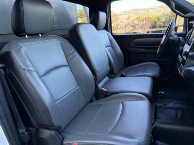 2023 RAM 2500 Tradesman  SERVICE TRUCK – Utility Body – Contractor Ready - Photo 16 - San Juan Capistrano, CA 92675