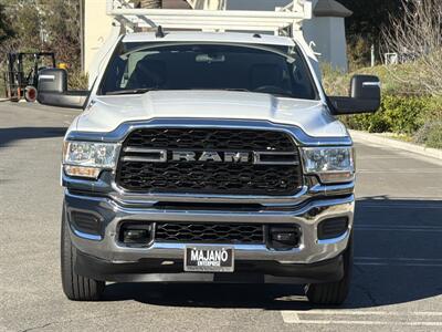 2023 RAM 2500 Tradesman  SERVICE TRUCK – Utility Body – Contractor Ready - Photo 10 - San Juan Capistrano, CA 92675