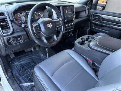 2023 RAM 2500 Tradesman  SERVICE TRUCK – Utility Body – Contractor Ready - Photo 12 - San Juan Capistrano, CA 92675