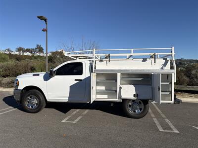 2023 RAM 2500 Tradesman  SERVICE TRUCK – Utility Body – Contractor Ready - Photo 6 - San Juan Capistrano, CA 92675