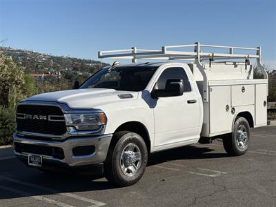 2023 RAM 2500 Tradesman  SERVICE TRUCK – Utility Body – Contractor Ready - Photo 1 - San Juan Capistrano, CA 92675