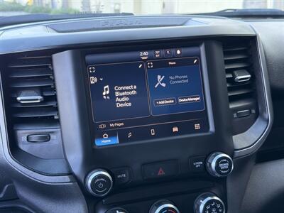 2023 RAM 2500 Tradesman  SERVICE TRUCK – Utility Body – Contractor Ready - Photo 23 - San Juan Capistrano, CA 92675