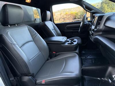 2023 RAM 2500 Tradesman  SERVICE TRUCK – Utility Body – Contractor Ready - Photo 15 - San Juan Capistrano, CA 92675