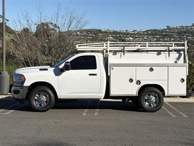 2023 RAM 2500 Tradesman  SERVICE TRUCK – Utility Body – Contractor Ready - Photo 2 - San Juan Capistrano, CA 92675