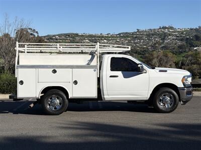 2023 RAM 2500 Tradesman  SERVICE TRUCK – Utility Body – Contractor Ready - Photo 8 - San Juan Capistrano, CA 92675