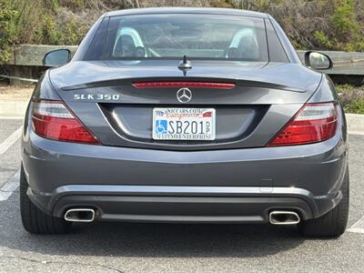 2012 Mercedes-Benz SLK SLK 350 - Photo 26 - San Juan Capistrano, CA 92675