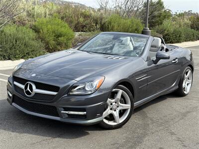 2012 Mercedes-Benz SLK SLK 350 Convertible