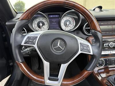 2012 Mercedes-Benz SLK SLK 350 - Photo 18 - San Juan Capistrano, CA 92675