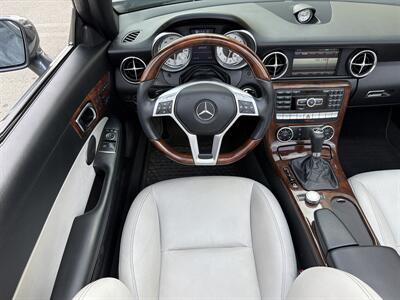 2012 Mercedes-Benz SLK SLK 350 - Photo 11 - San Juan Capistrano, CA 92675