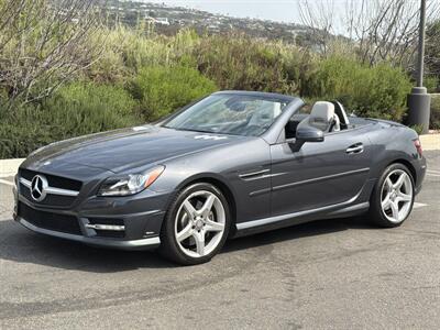 2012 Mercedes-Benz SLK SLK 350 - Photo 2 - San Juan Capistrano, CA 92675