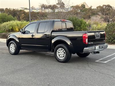 2015 Nissan Frontier SV   - Photo 4 - San Juan Capistrano, CA 92675