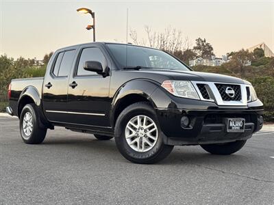 2015 Nissan Frontier SV   - Photo 9 - San Juan Capistrano, CA 92675