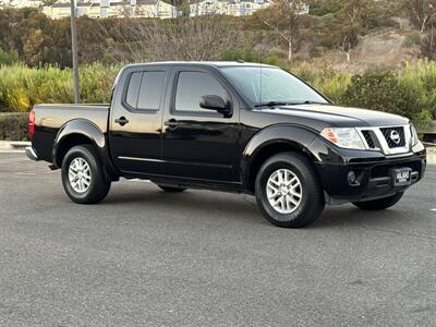 2015 Nissan Frontier SV   - Photo 8 - San Juan Capistrano, CA 92675