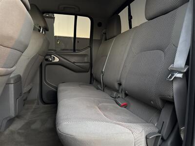 2015 Nissan Frontier SV   - Photo 16 - San Juan Capistrano, CA 92675