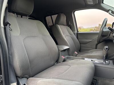 2015 Nissan Frontier SV   - Photo 15 - San Juan Capistrano, CA 92675
