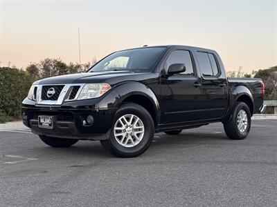 2015 Nissan Frontier SV   - Photo 1 - San Juan Capistrano, CA 92675