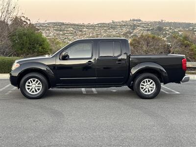 2015 Nissan Frontier SV   - Photo 3 - San Juan Capistrano, CA 92675