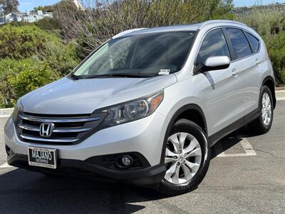 2012 Honda CR-V EX-L - Photo 1 - San Juan Capistrano, CA 92675