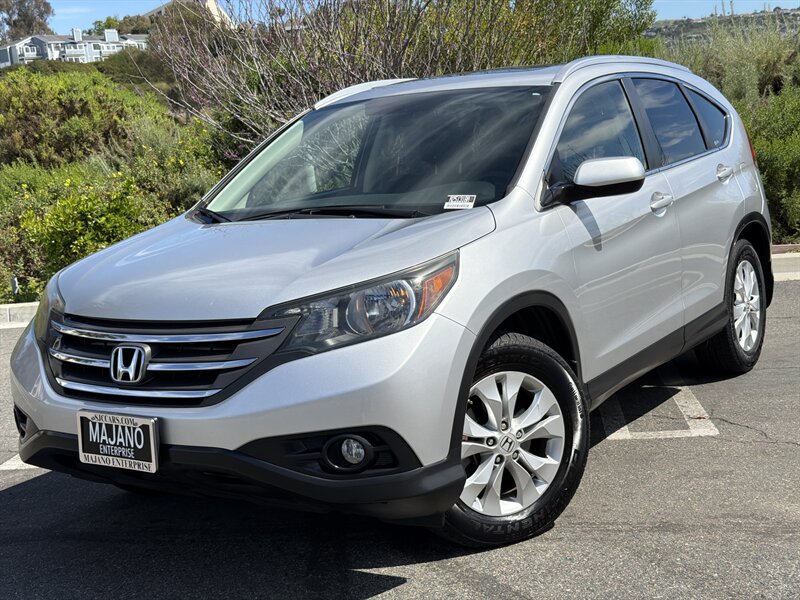 2012 Honda CR-V EX-L  