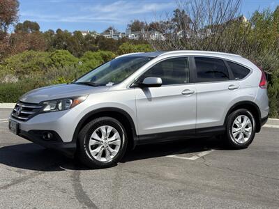 2012 Honda CR-V EX-L - Photo 2 - San Juan Capistrano, CA 92675