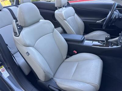 2012 Lexus IS 250C   - Photo 20 - San Juan Capistrano, CA 92675
