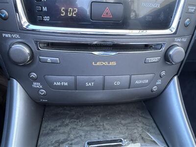 2012 Lexus IS 250C   - Photo 26 - San Juan Capistrano, CA 92675