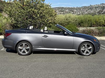 2012 Lexus IS 250C   - Photo 3 - San Juan Capistrano, CA 92675