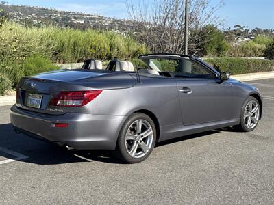2012 Lexus IS 250C   - Photo 4 - San Juan Capistrano, CA 92675