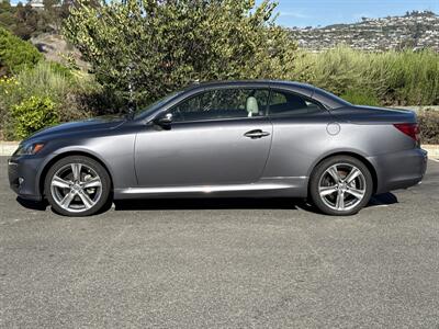 2012 Lexus IS 250C   - Photo 7 - San Juan Capistrano, CA 92675