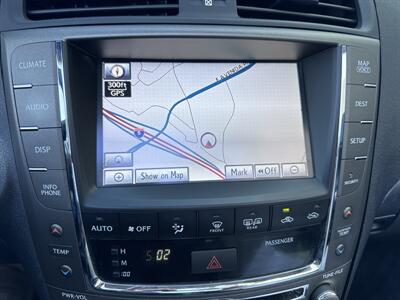 2012 Lexus IS 250C   - Photo 28 - San Juan Capistrano, CA 92675