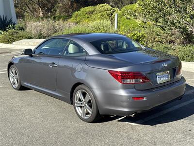 2012 Lexus IS 250C   - Photo 8 - San Juan Capistrano, CA 92675